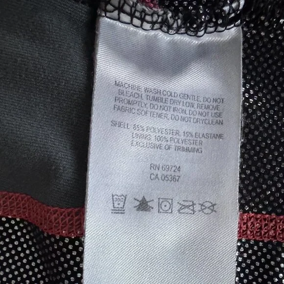 Columbia Omni Heat Athletic top  Quarter Zip Medium - Picture 10 of 10